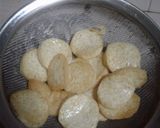 Foto langkah ke 1 dari resep Cah sayur dan egg toufu.