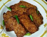 Foto langkah ke 4 dari resep Tempe bacem.