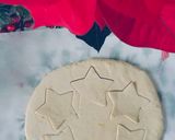Foto del paso 10 de la receta: Nevaditos ❄️⭐️ (de mantequilla)