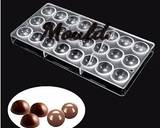 Chocolates recipe step 5 photo
