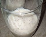 A picture of step 2 of Apple yoghurt.
