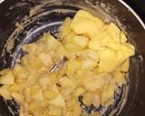 Foto langkah ke 3 dari resep 292.Apple Pie Teflon.