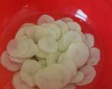 Baked potato slices π