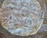 Une image de l'étape 1 de Galette des rois cookie 🍪.