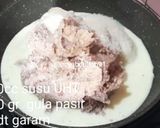 Foto langkah ke 2 dari resep 💕ONDE ONDE KENTANG PASTA KACANG MERAH /TETEP EMPUK WALO SUDAH DINGIN 😊.