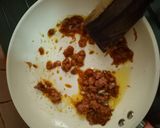 Foto langkah ke 2 dari resep Spagheti kornet saus barbeque.