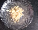 स्पाइसी गार्लिक मसाला लच्छा पराठा(spicy garlic masala paratha recipe in hindi) रेसिपी चरण 1 फोटो