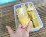 Foto langkah ke 5 dari resep Lepet Jagung.