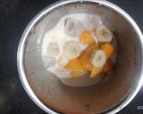 પપૈયા અને કેળાનો મિલ્કશેક (Papaya Banana Milk Shake Recipe In Gujarati) રેસીપી સ્ટેપ2ફોટો