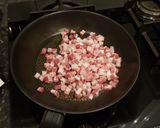 A picture of step 2 of 4 Meat bolognese in an Instant Pot.