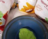 Foto langkah ke 4 dari resep Klepon Cake Gluten Free.