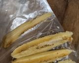 Foto langkah ke 2 dari resep Pisang Aroma Keju Gula Semut Premium Ala Teh Ica.