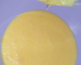 A picture of step 3 of Orange pound cake.