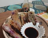 Foto del passaggio 6 della ricetta Involtini di carta di riso (nem)