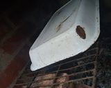 Foto del paso 4 de la receta: Malaya a la pizza con puré