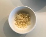 Hình bước làm 2 của món Cơm chiên