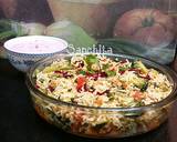 Paneer Makhani Biryani recipe step 17 photo