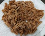 Foto langkah ke 5 dari resep Makaroni Krispy.