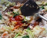 Foto langkah ke 4 dari resep Mie Goreng Cina / Chow Mein.