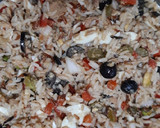 Foto del paso 3 de la receta: Ensalada de arroz salvaje con pistachos by mi suegri