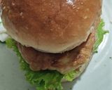 A picture of step 15 of Anday wala Burger 🍔.