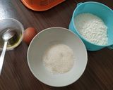 Foto langkah ke 1 dari resep Pukis mini.