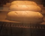 Baguette recept fázis 10 fotója