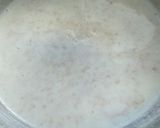 A picture of step 3 of Oats Porriadge.