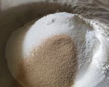 Foto langkah ke 1 dari resep Bakpao Coklat / Chinese Steamed Buns.