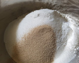 Foto langkah ke 1 dari resep Bakpao Coklat / Chinese Steamed Buns.
