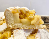 Foto del paso 18 de la receta: Apple pie (Pie de manzana)