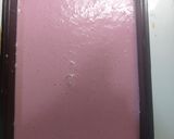 A picture of step 1 of Strawberry ice cream.