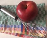Foto del paso 1 de la receta: Bizcocho de manzana y azúcar moreno🍎