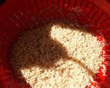 Foto del paso 1 de la receta: Arroz integral con salteado de verduras🍚🥕🍅🌶