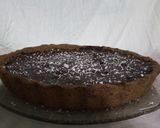 Foto del paso 6 de la receta: Tarta de chocolate y dulce de leche