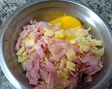 Foto del paso 2 de la receta: Sorrentinos de jamón y queso