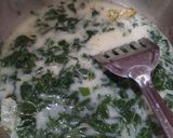 Foto langkah ke 3 dari resep Bobor daun singkong.