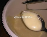 Foto langkah ke 1 dari resep Bolu kukus pandan.