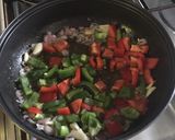 Foto langkah ke 3 dari resep Manchurian Chicken.