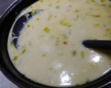 Foto del paso 3 de la receta: Salmón en salsa de naranja y marisco