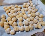 Foto del passaggio 3 della ricetta Gnocchi di Zucca con Crema al Gorgonzola