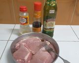 รูปขั้นตอนการทำที่ 1 ของ หมูตุ๋น