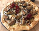 Une image de l'étape 3 de Tarte figue gorgonzola.