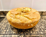 Foto del paso 8 de la receta: Pastel de naranja con chocolate y Cointreau