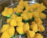 Foto langkah ke 5 dari resep Kue Moho Labu Kuning (2).