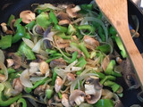 Quiche de verduras