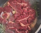 Foto del paso 1 de la receta: Churrasco jugoso a la sartén