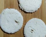A picture of step 1 of Egg bread muffins.