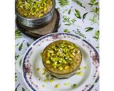 A picture of step 8 of Maharashtrian Halwa: Lapsi.