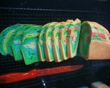 Foto langkah ke 6 dari resep Roti Tawar Killer Soft Bread.